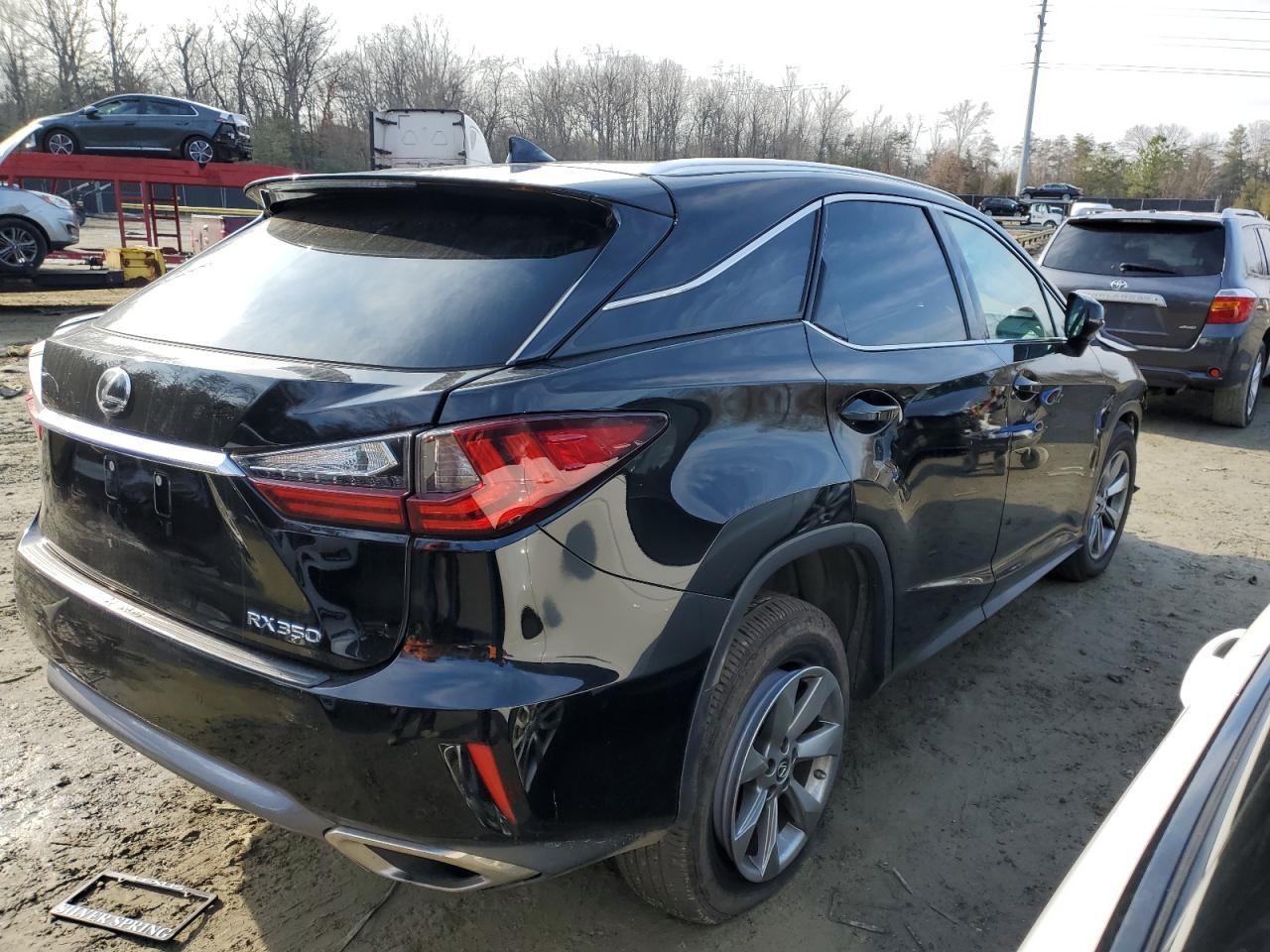 2019 LEXUS RX 350 BAS - Image 3