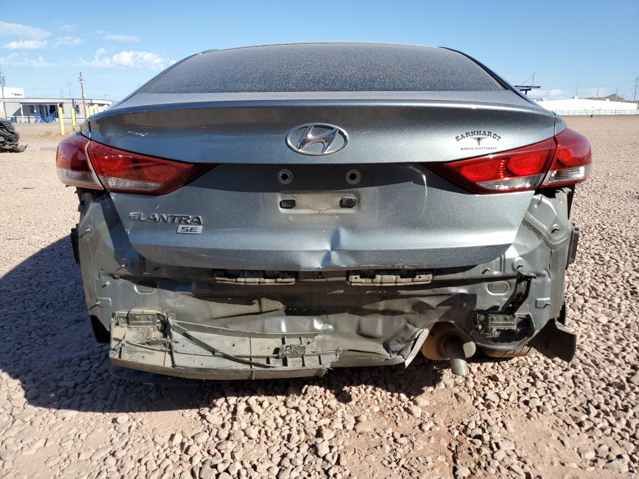 2018 HYUNDAI ELANTRA SE - Фото 6