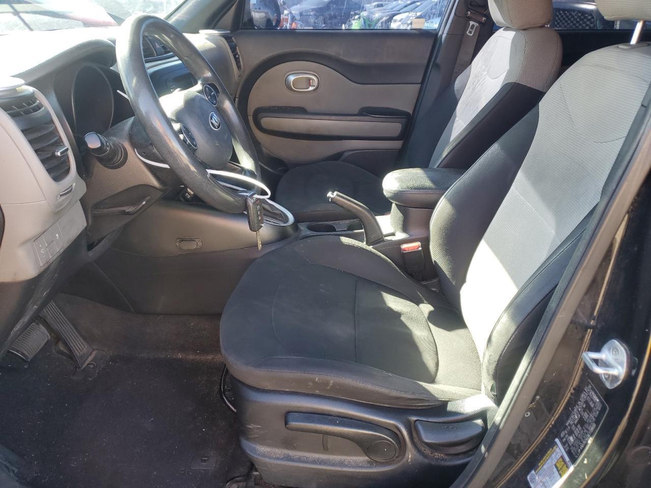2014 KIA SOUL - Фото 7