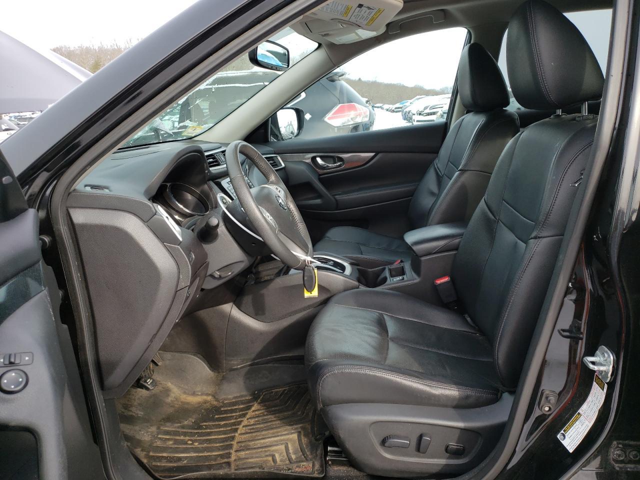 2016 NISSAN ROGUE S - Фото 7