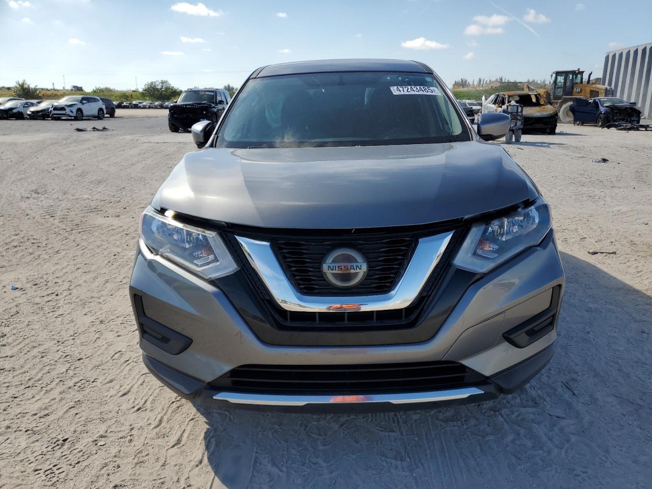 2018 NISSAN ROGUE S - Фото 5