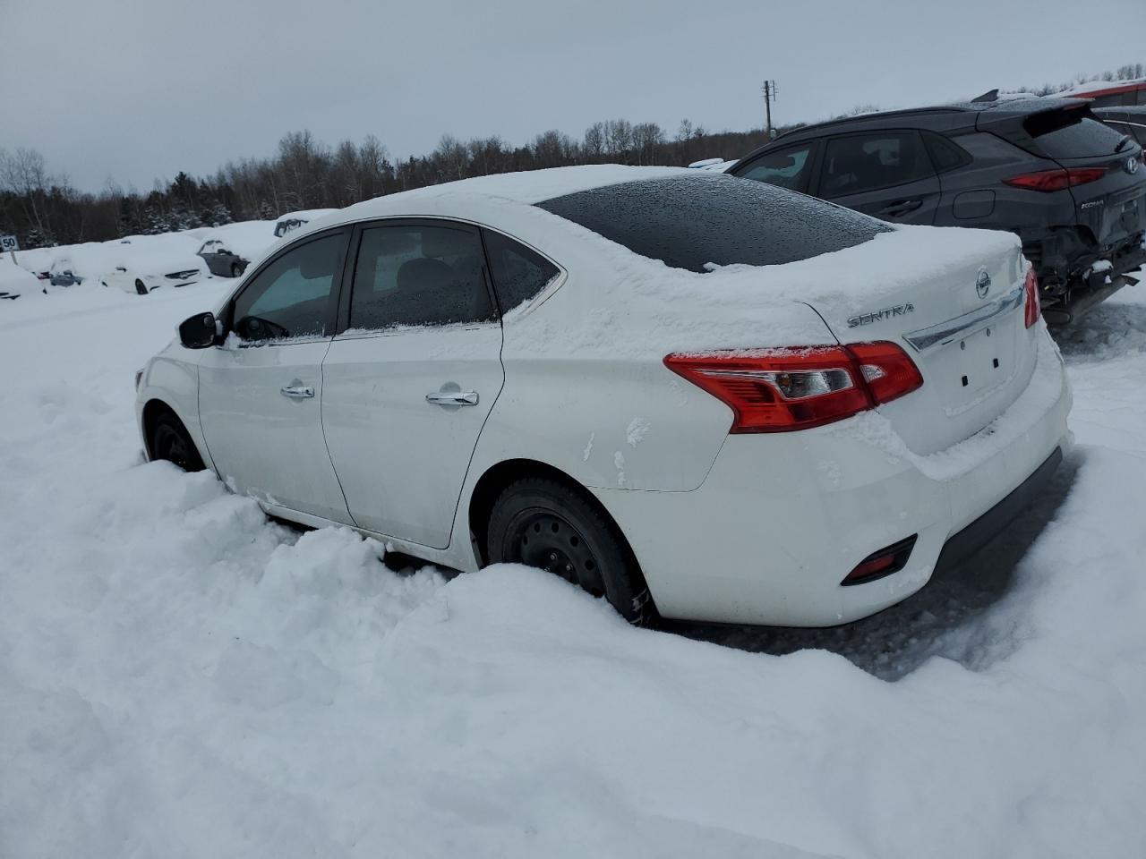 2018 NISSAN SENTRA S - Image 2