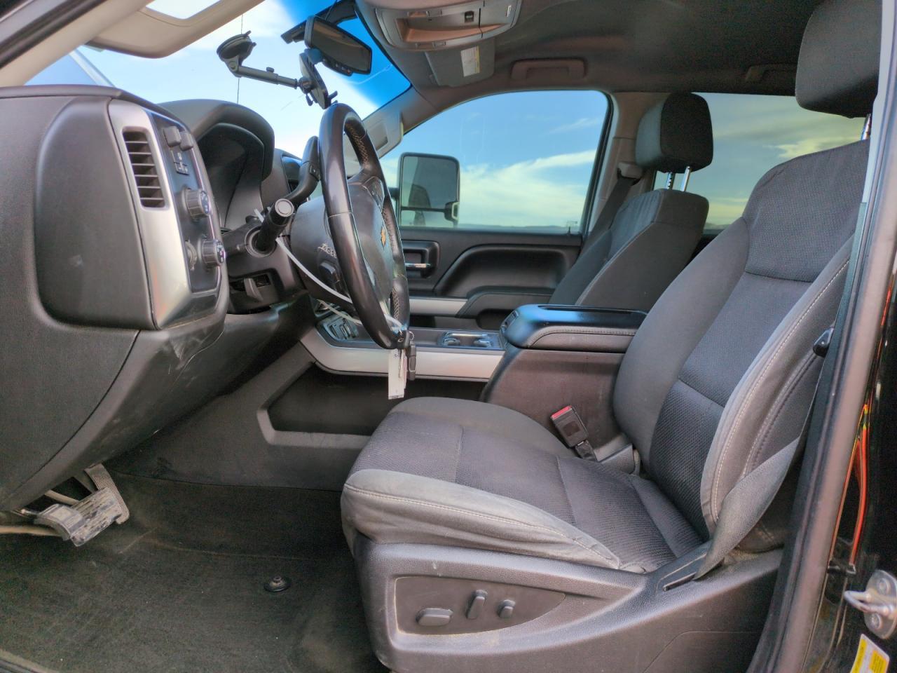 2016 CHEVROLET SILVERADO - Image 7