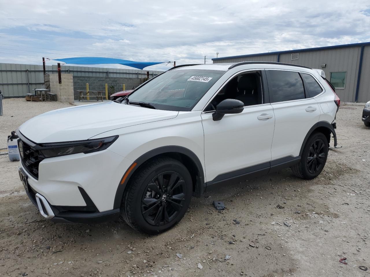 2024 HONDA CR-V SPORT