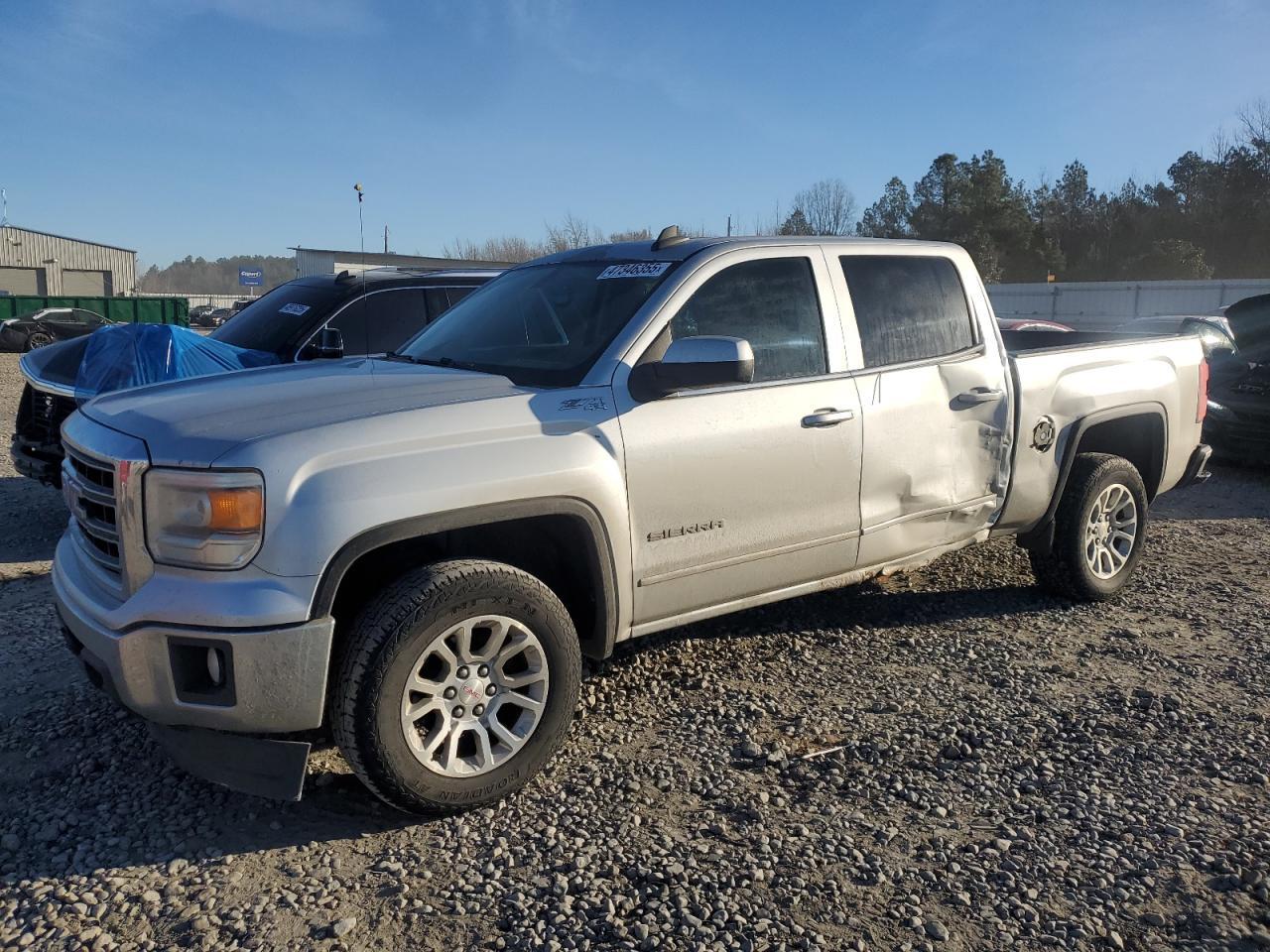 2015 GMC SIERRA K15