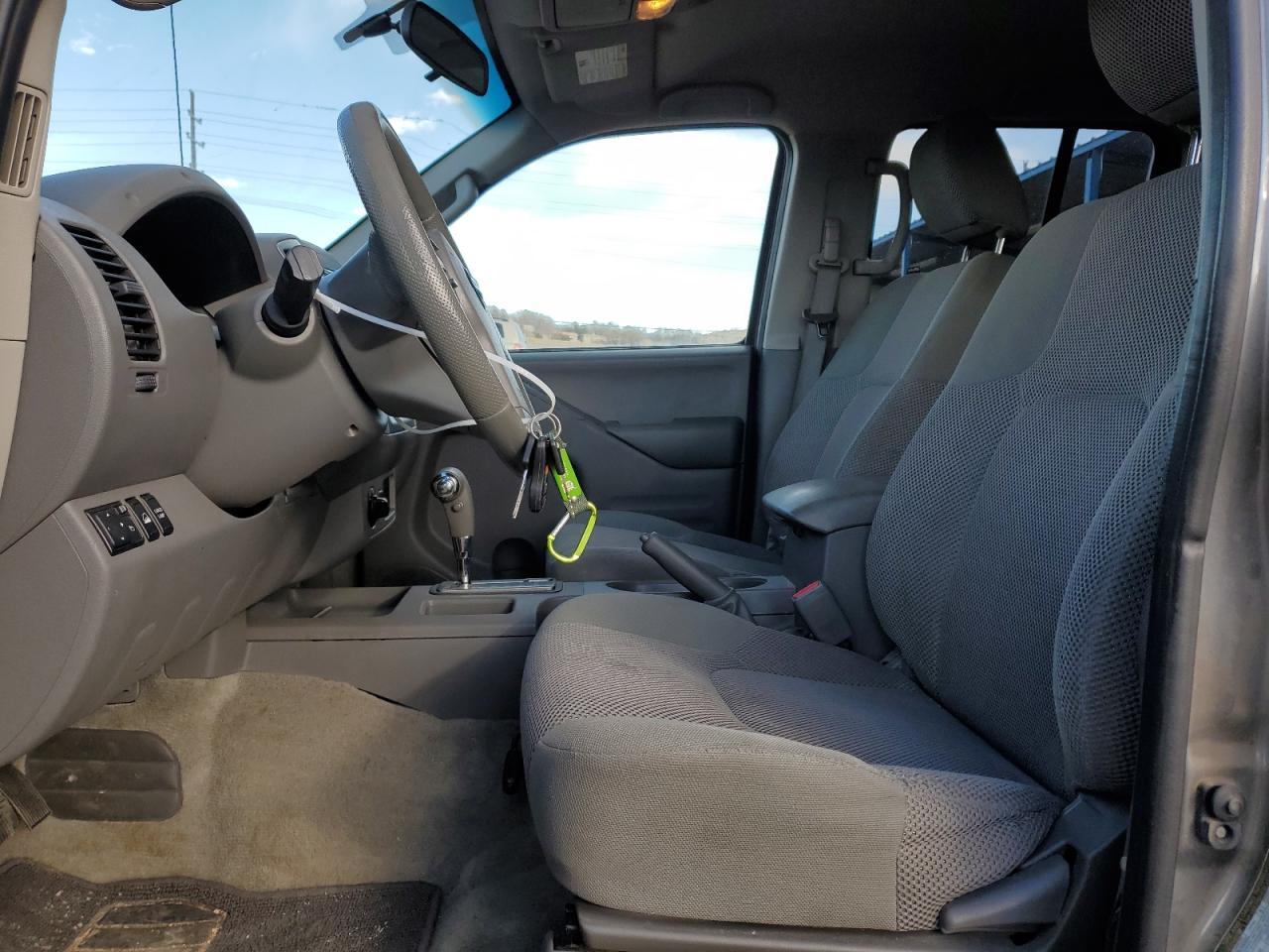 2017 NISSAN FRONTIER S - Image 7