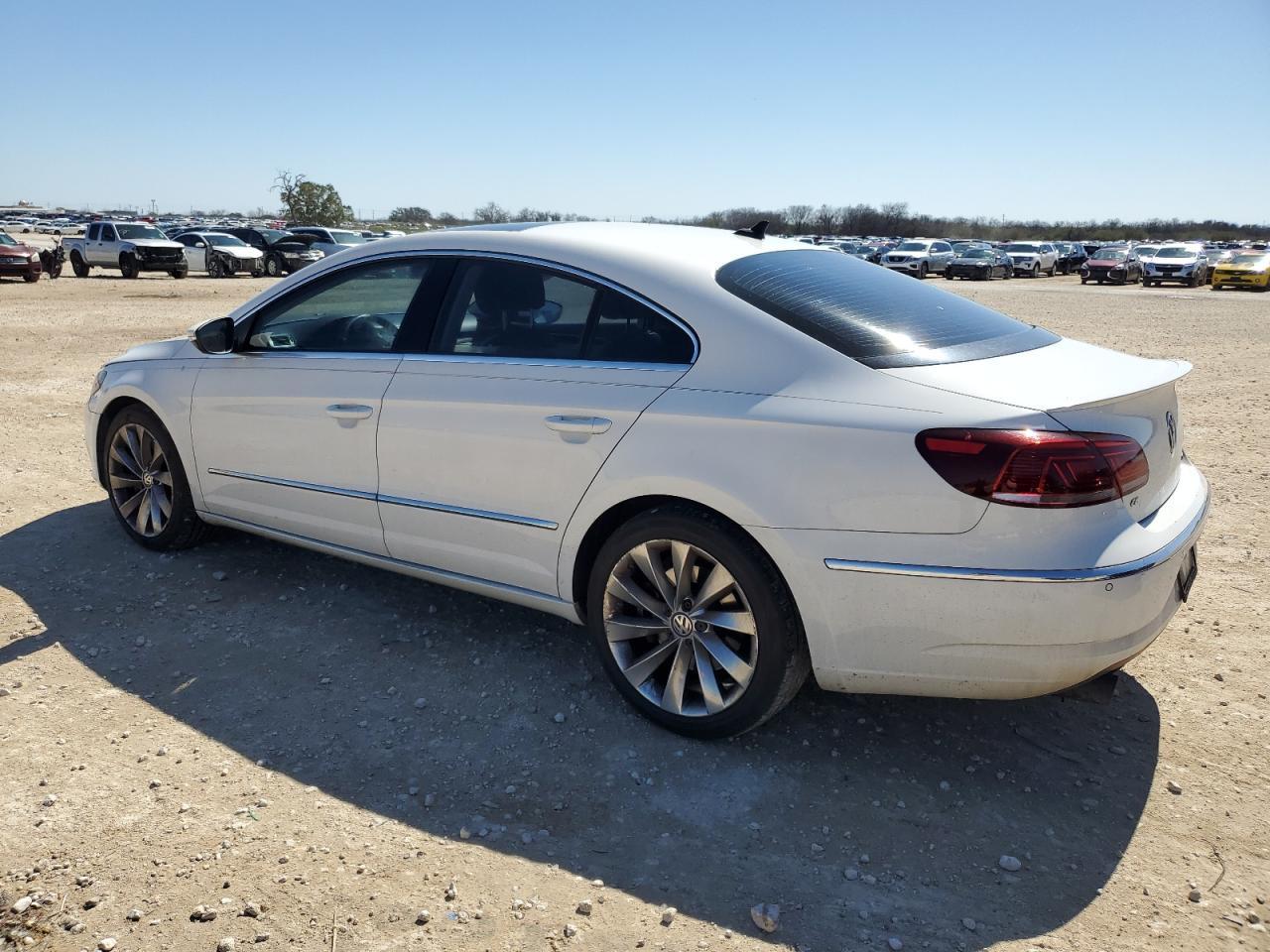 2013 VOLKSWAGEN CC VR6 4MO - Image 2