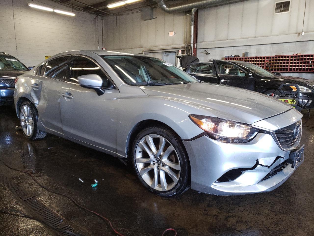 2017 MAZDA 6 TOURING - Image 4