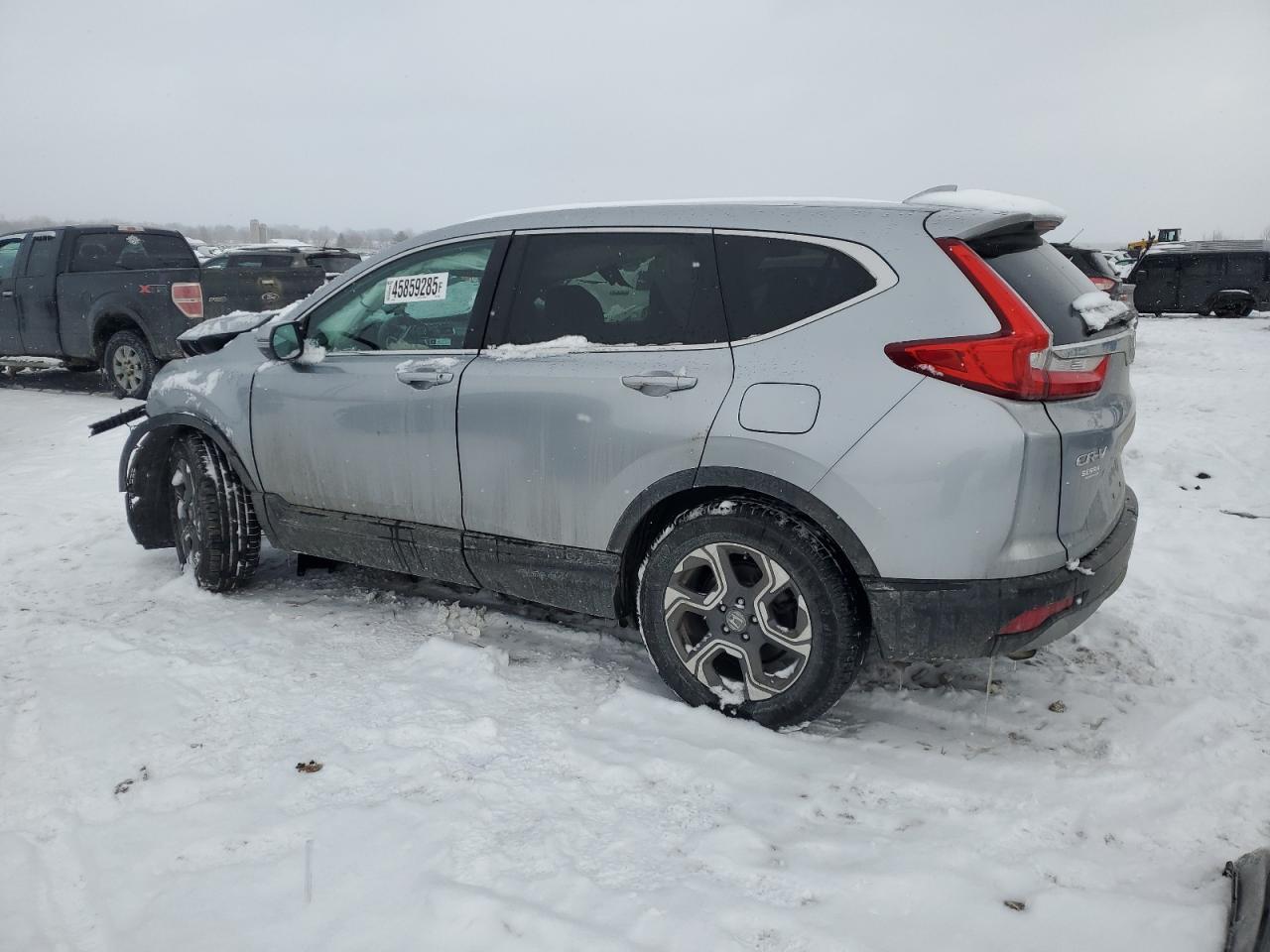 2019 HONDA CR-V EX - Фото 2
