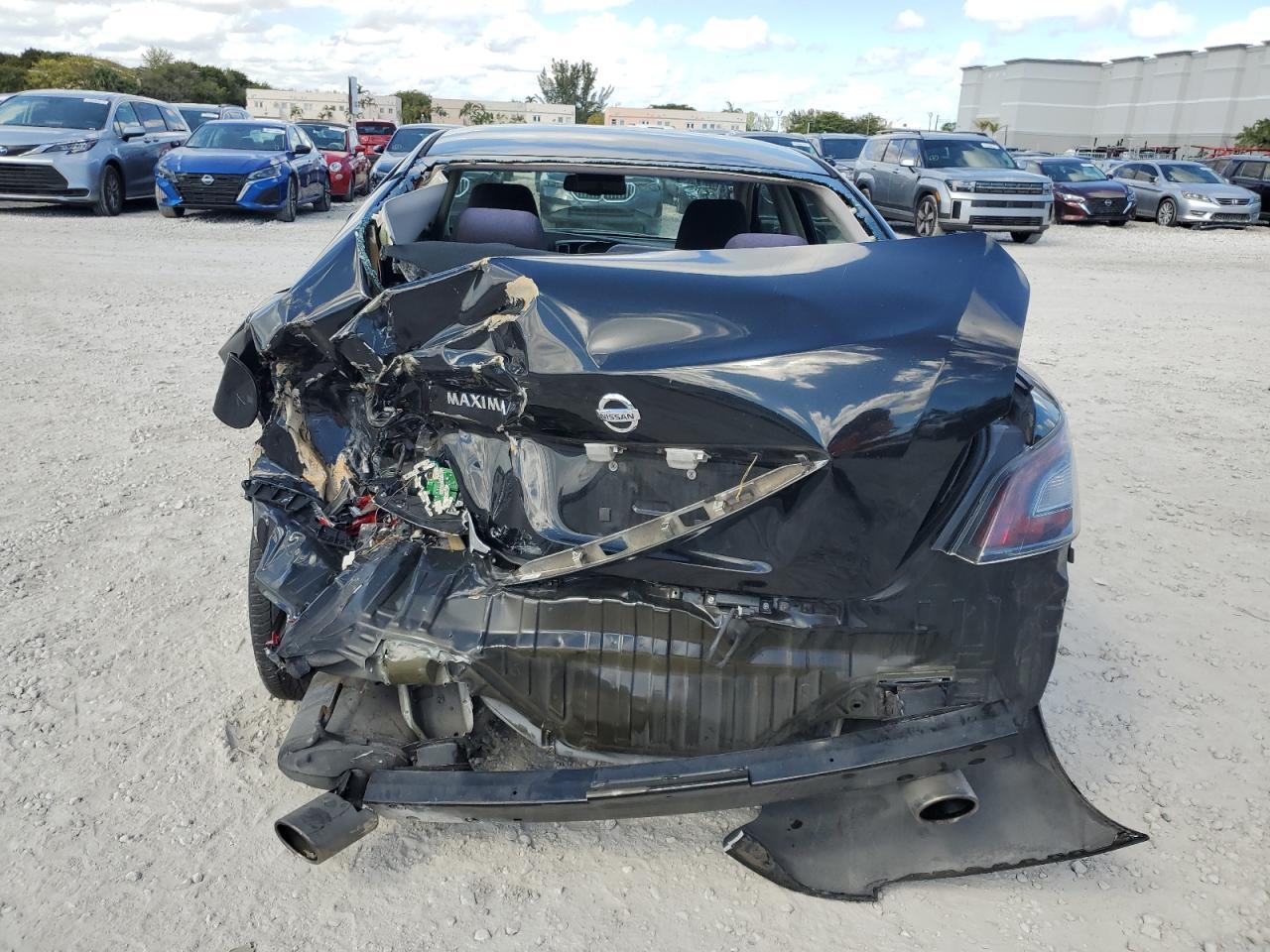 2014 NISSAN MAXIMA S - Фото 6