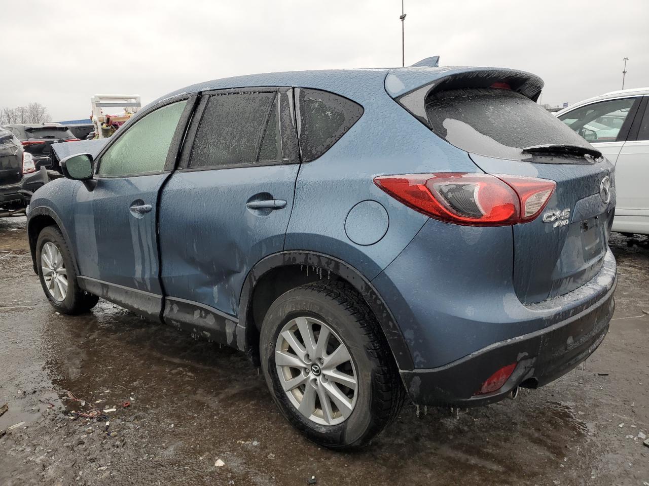 2016 MAZDA CX-5 TOURI - Фото 2