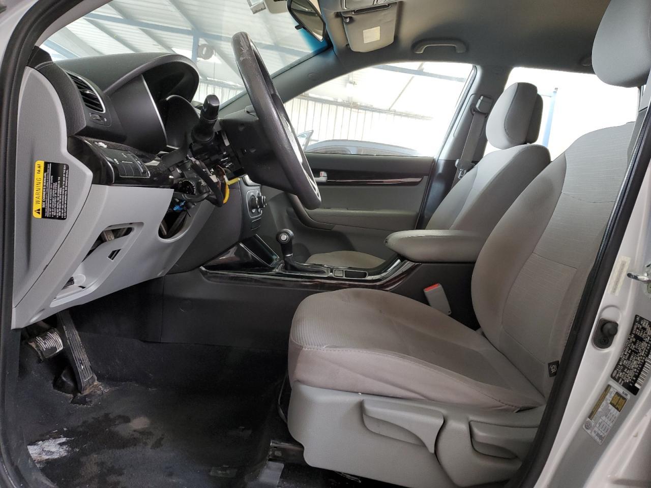 2015 KIA SORENTO LX - Image 7