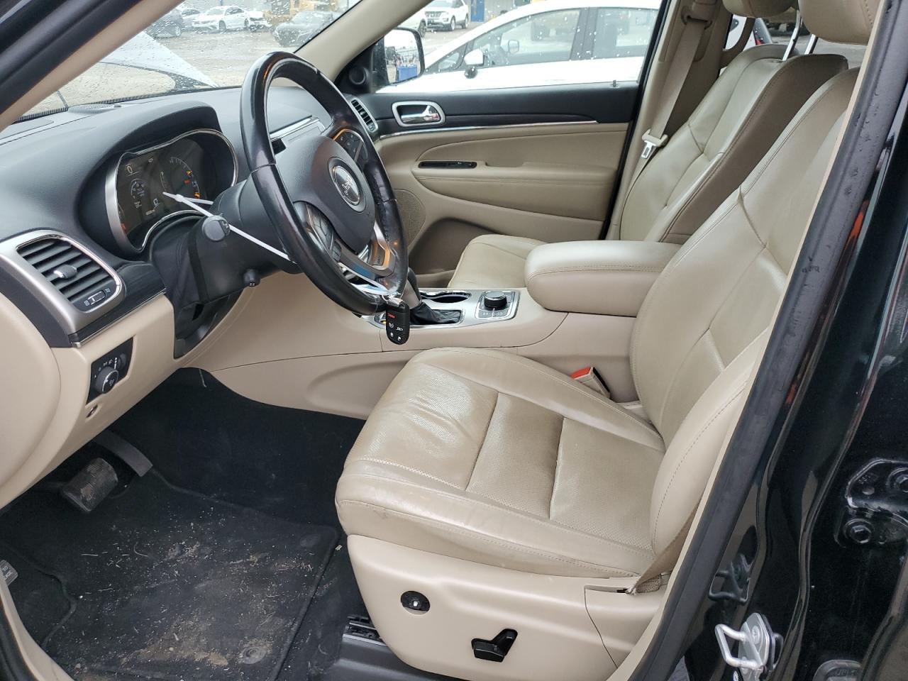 2021 JEEP GRAND CHER - Фото 7