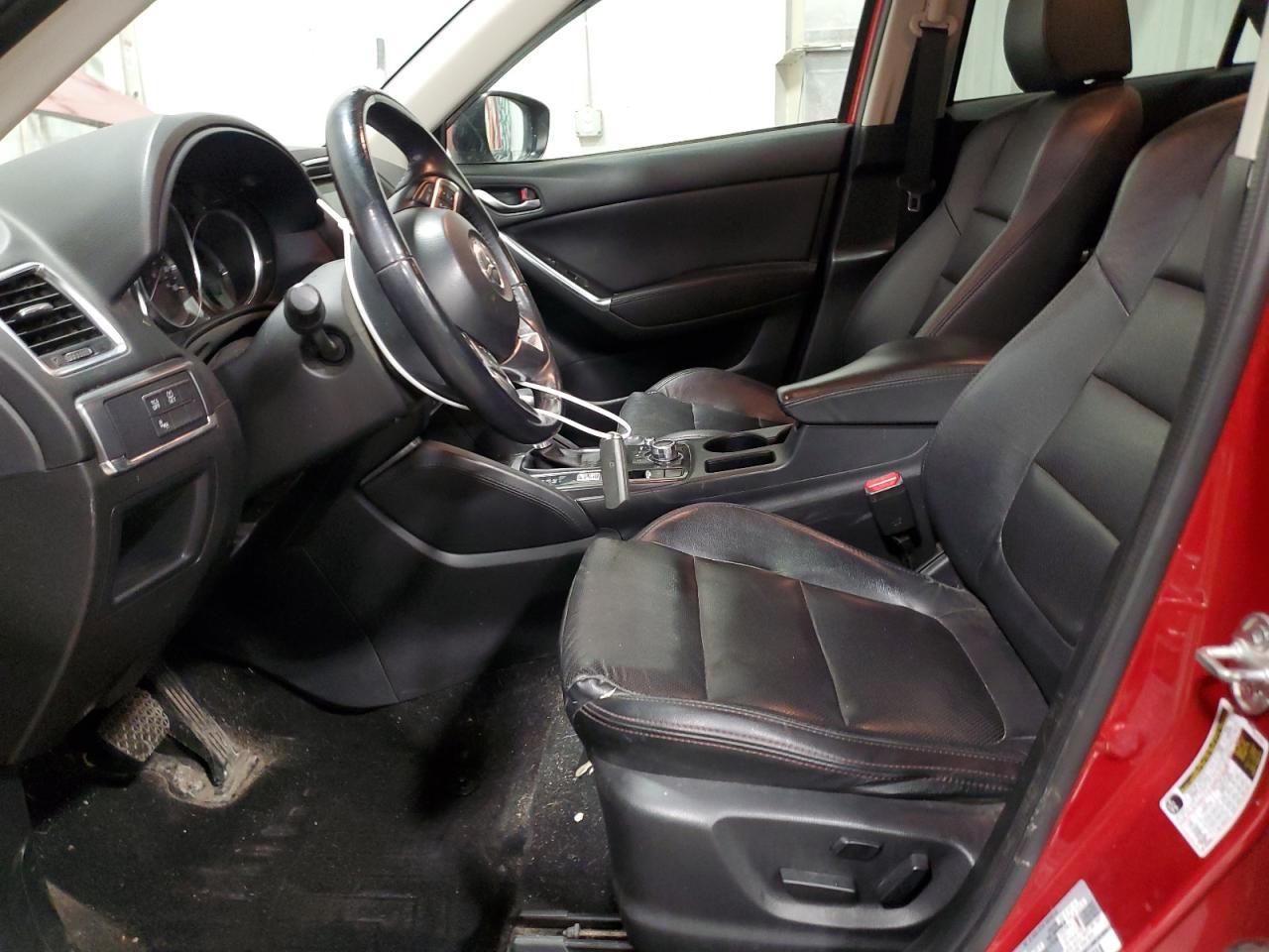 2016 MAZDA CX-5 GT - Image 7