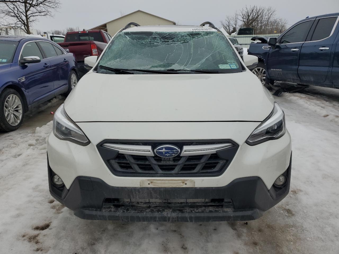 2021 SUBARU CROSSTREK - Фото 5