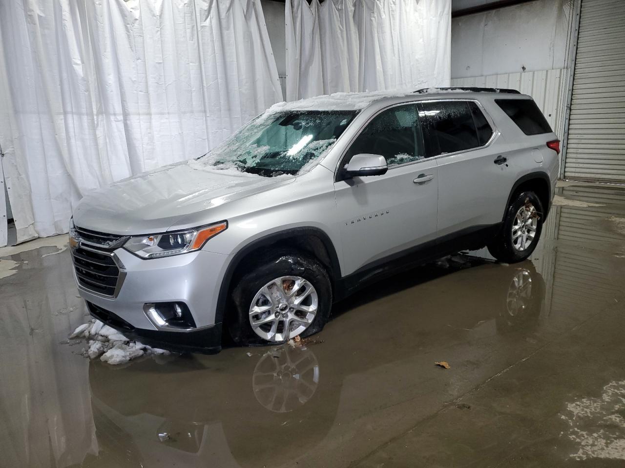 2021 CHEVROLET TRAVERSE L
