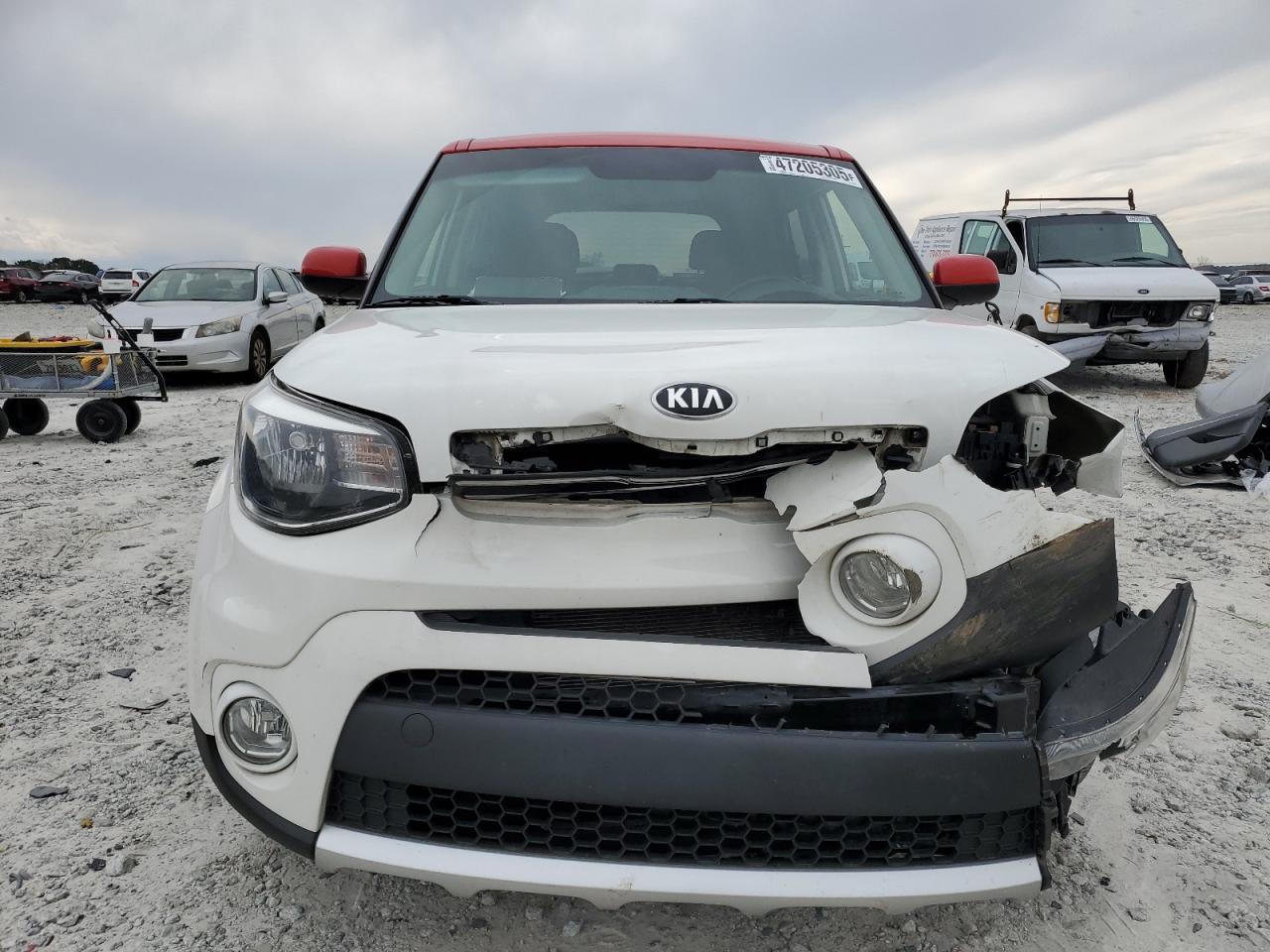 2017 KIA SOUL + - Фото 5
