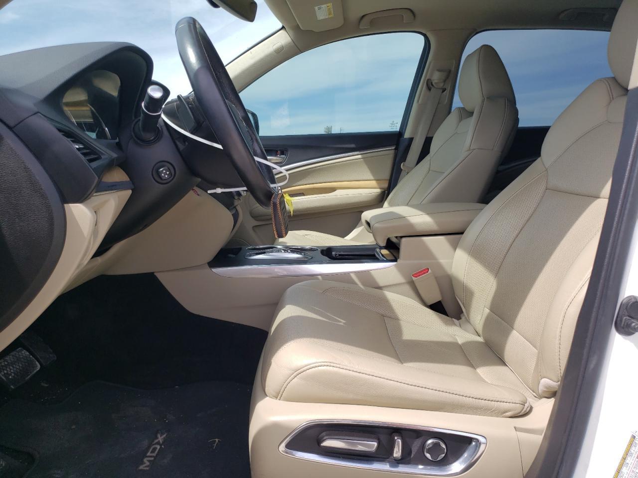 2020 ACURA MDX TECHNO - Фото 7