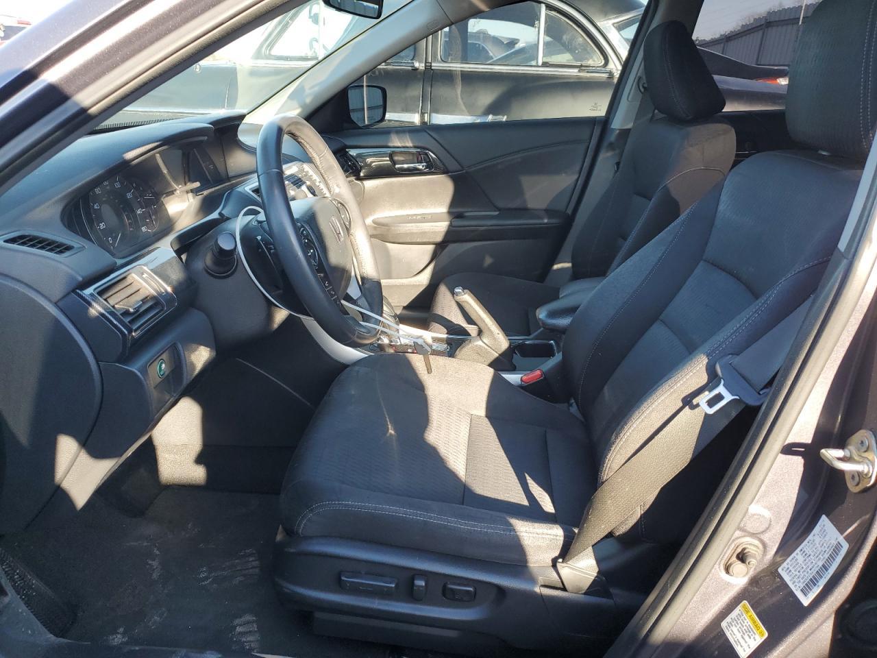 2014 HONDA ACCORD SPO - Image 7