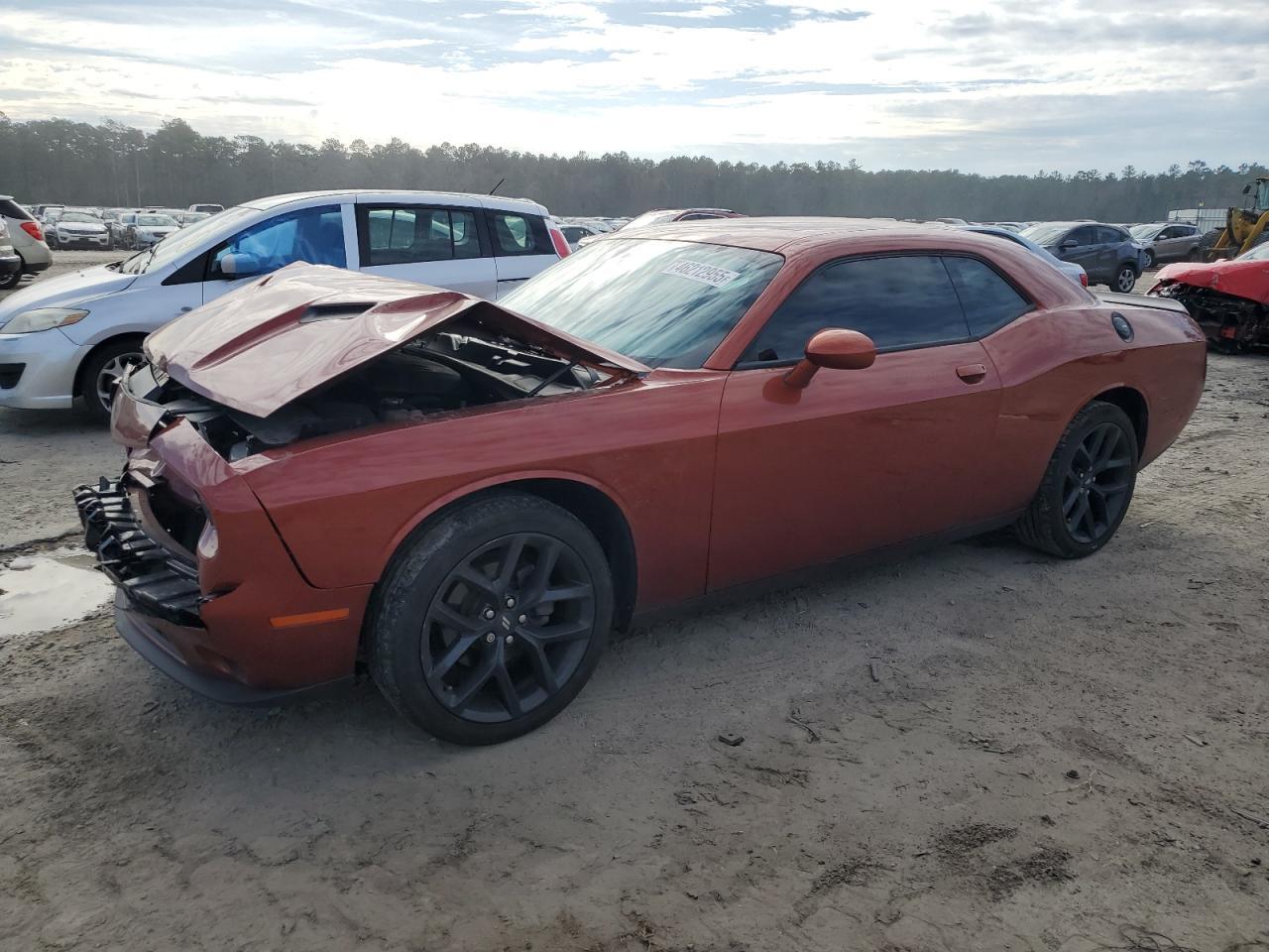 2021 DODGE CHALLENGER