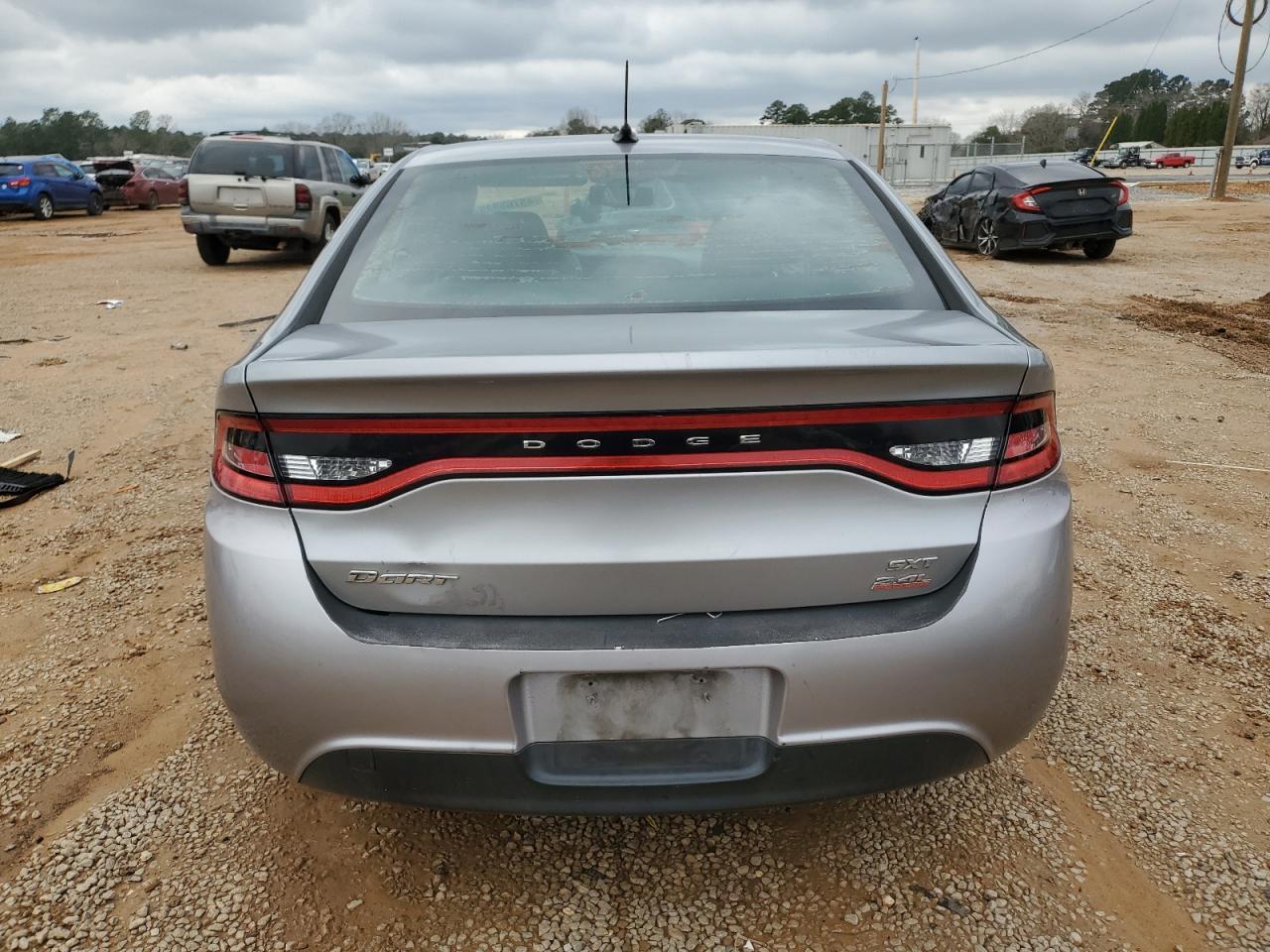 2014 DODGE DART SXT - Фото 6