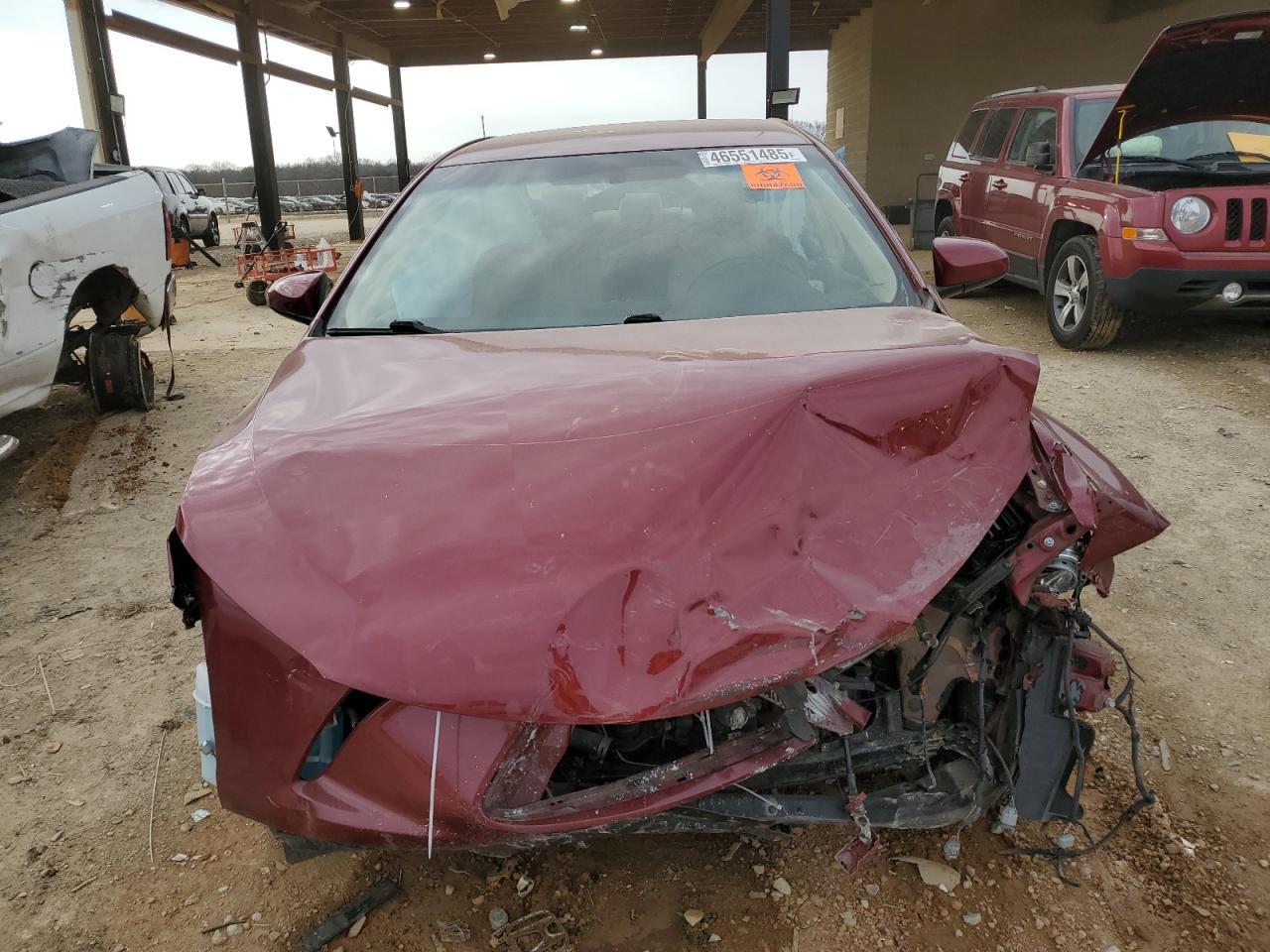 2017 TOYOTA CAMRY LE - Фото 5