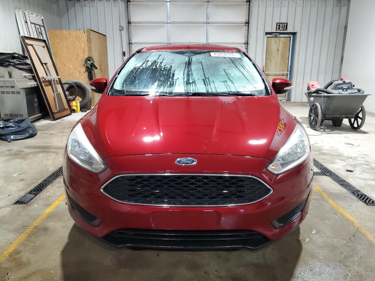2016 FORD FOCUS SE - Image 5