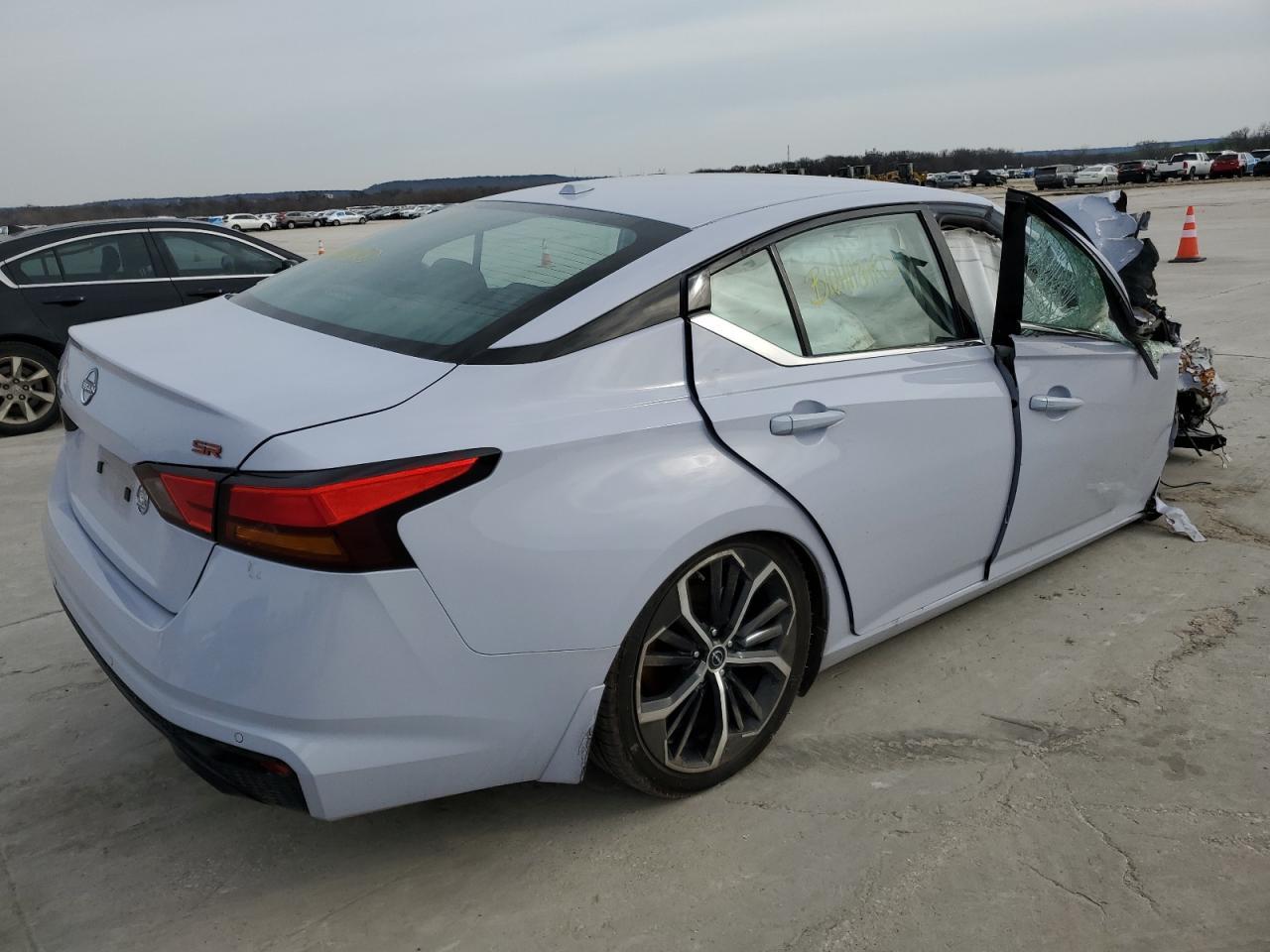 2024 NISSAN ALTIMA SR - Фото 3