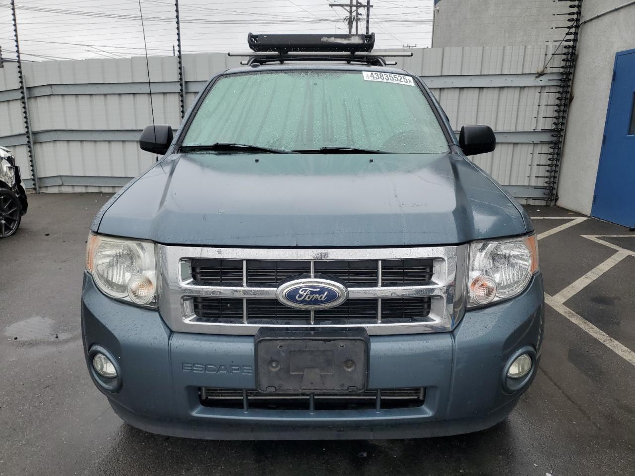 2012 FORD ESCAPE XLT - Фото 5