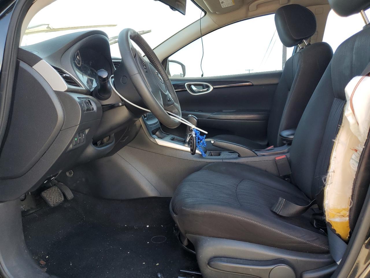 2017 NISSAN SENTRA S - Фото 7