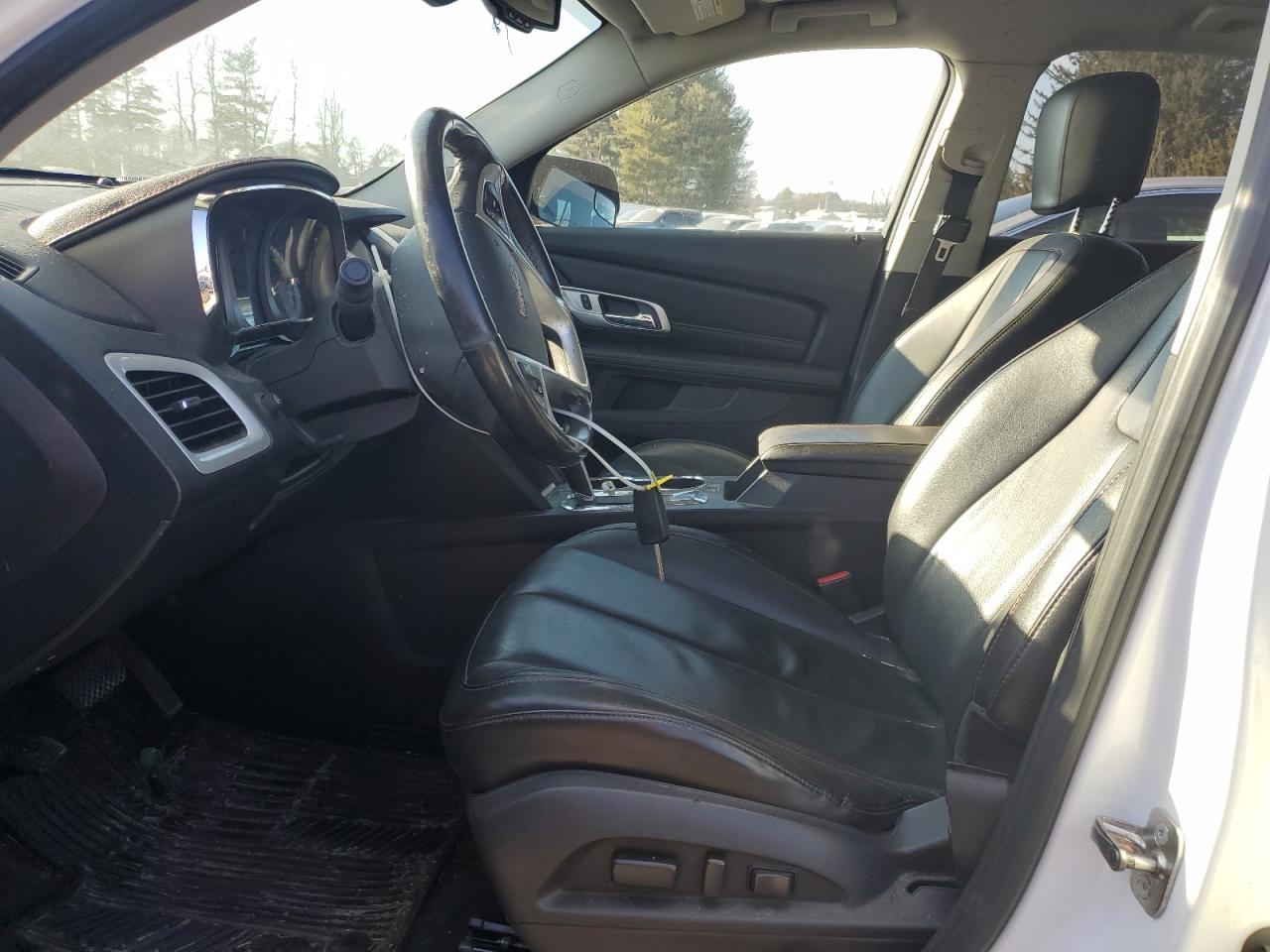 2012 GMC TERRAIN SL - Фото 7