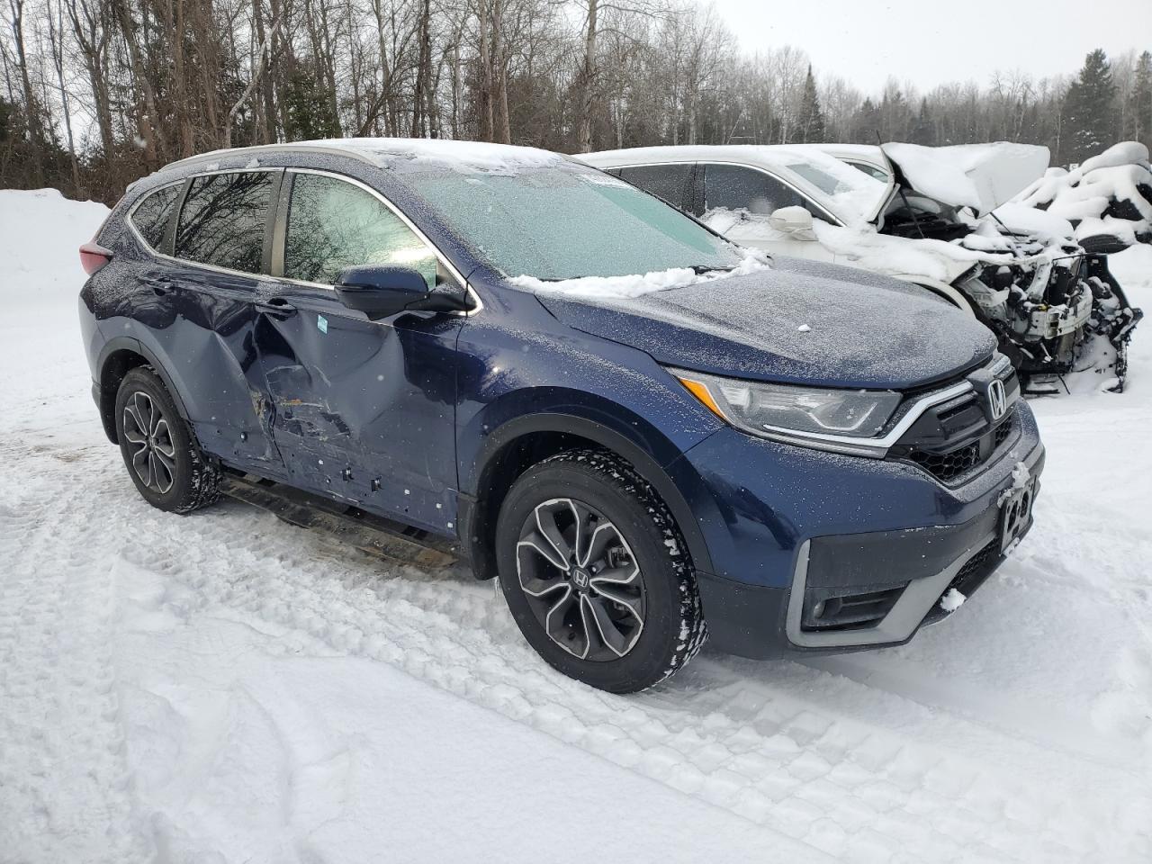 2020 HONDA CR-V EXL - Image 4