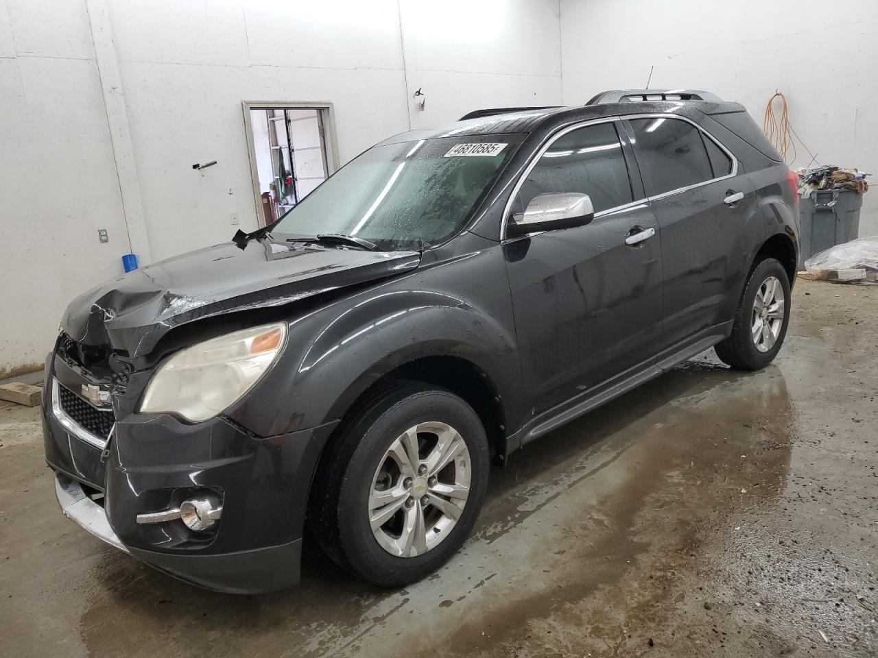 2011 CHEVROLET EQUINOX LT