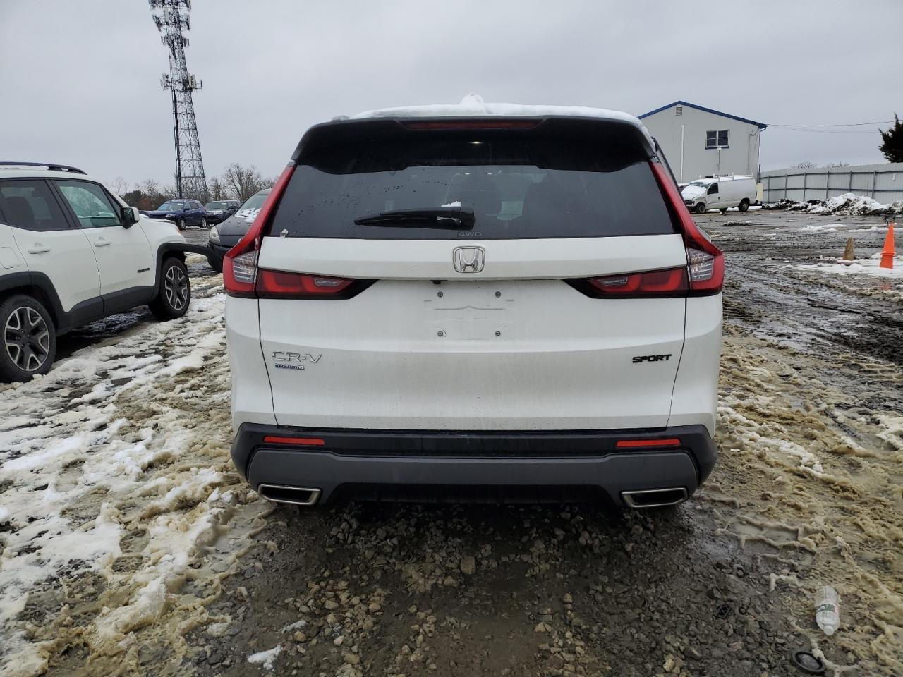 2023 HONDA CR-V SPORT - Image 6