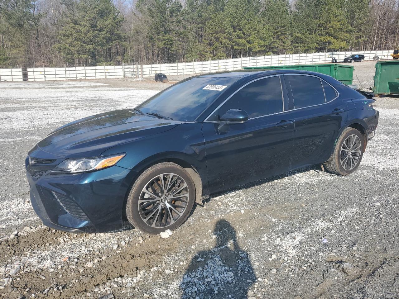 2018 TOYOTA CAMRY L