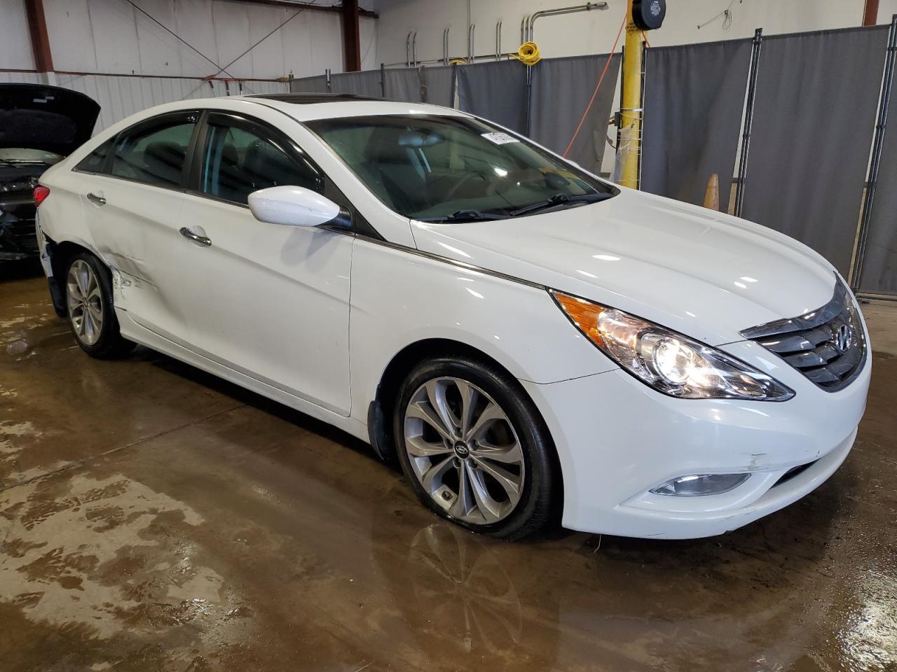 2013 HYUNDAI SONATA SE - Фото 4