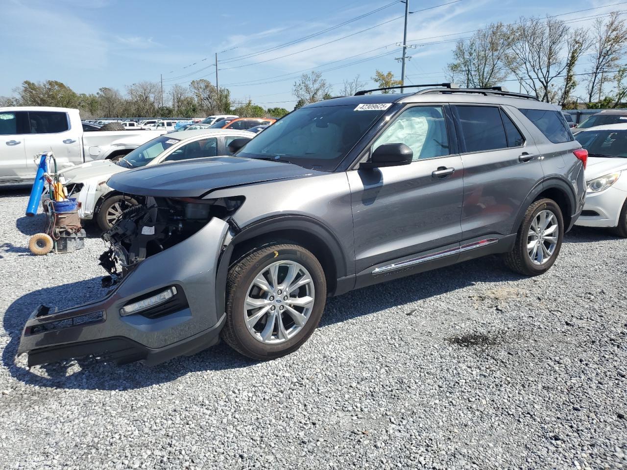 2023 FORD EXPLORER X