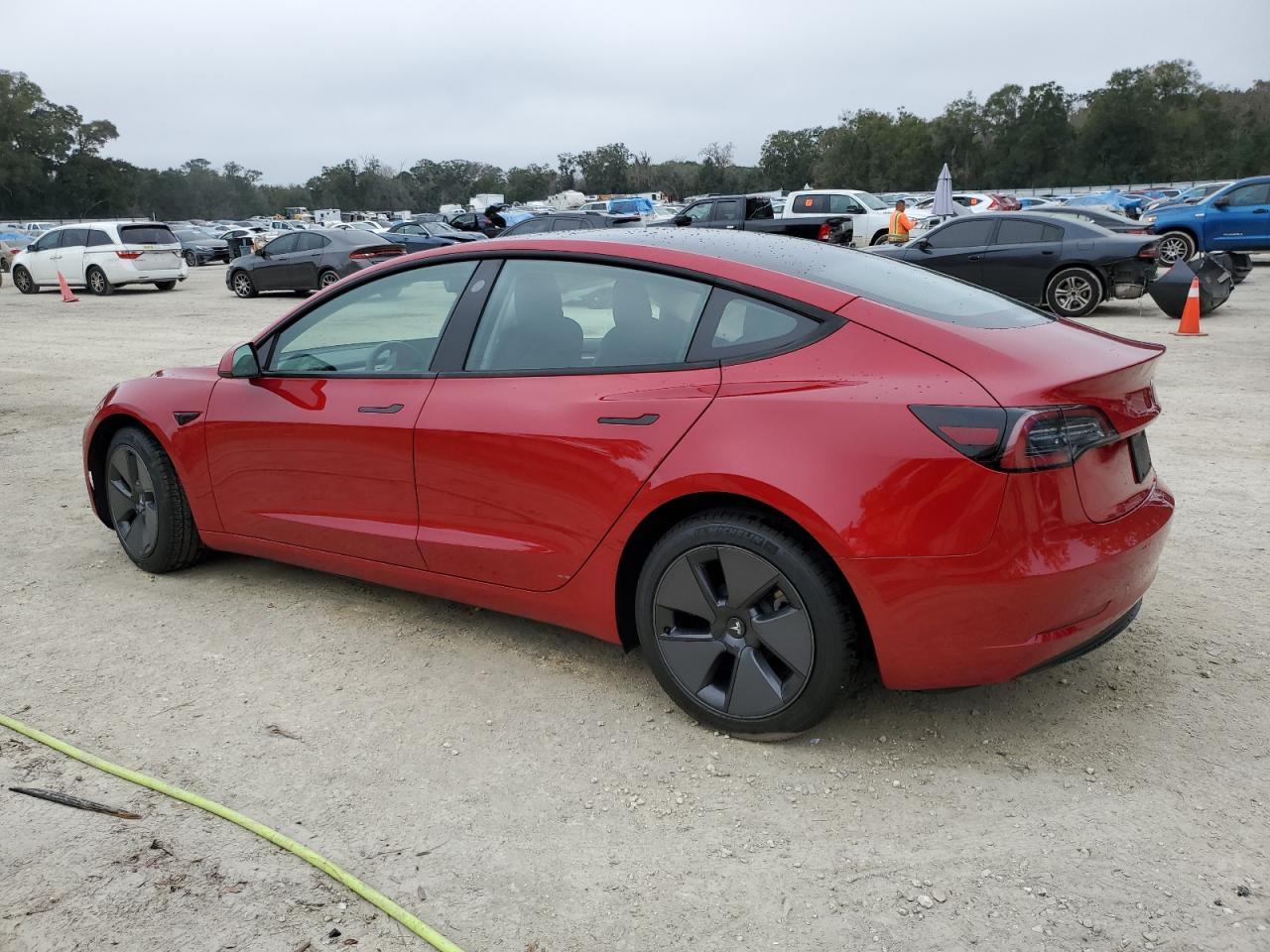2021 TESLA MODEL 3 - Image 2