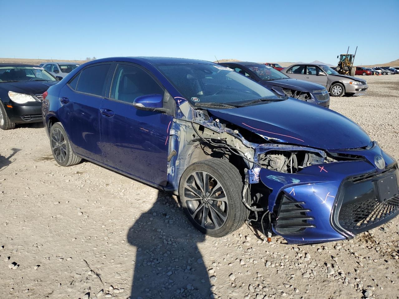2018 TOYOTA COROLLA L - Image 4