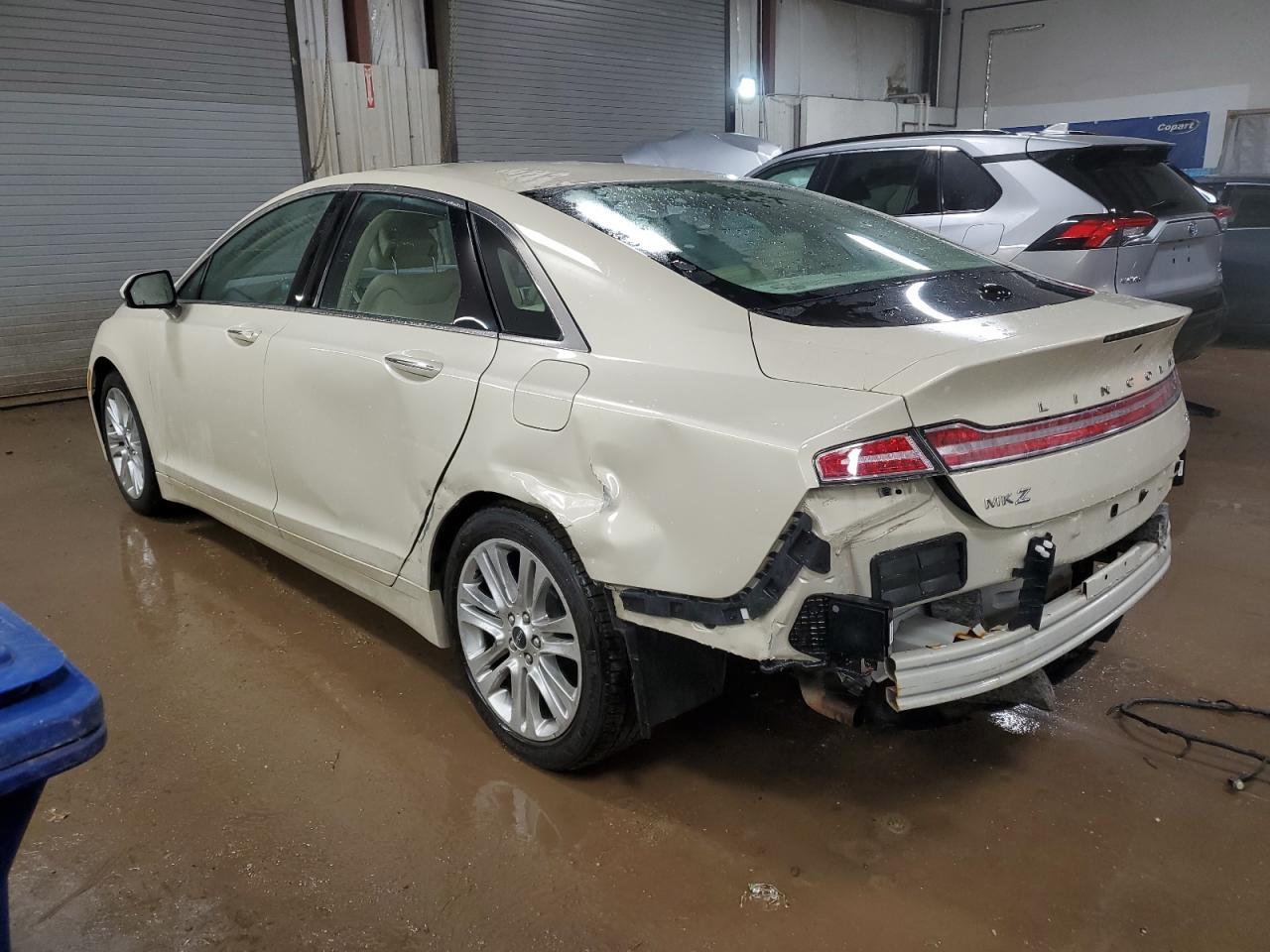 2014 LINCOLN MKZ HYBRID - Image 2