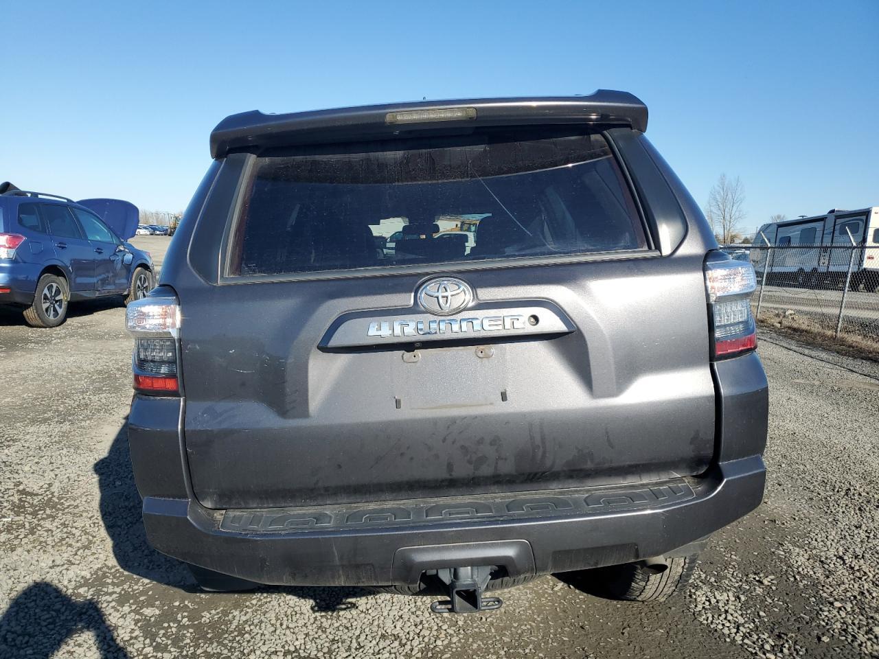 2019 TOYOTA 4RUNNER SR - Фото 6