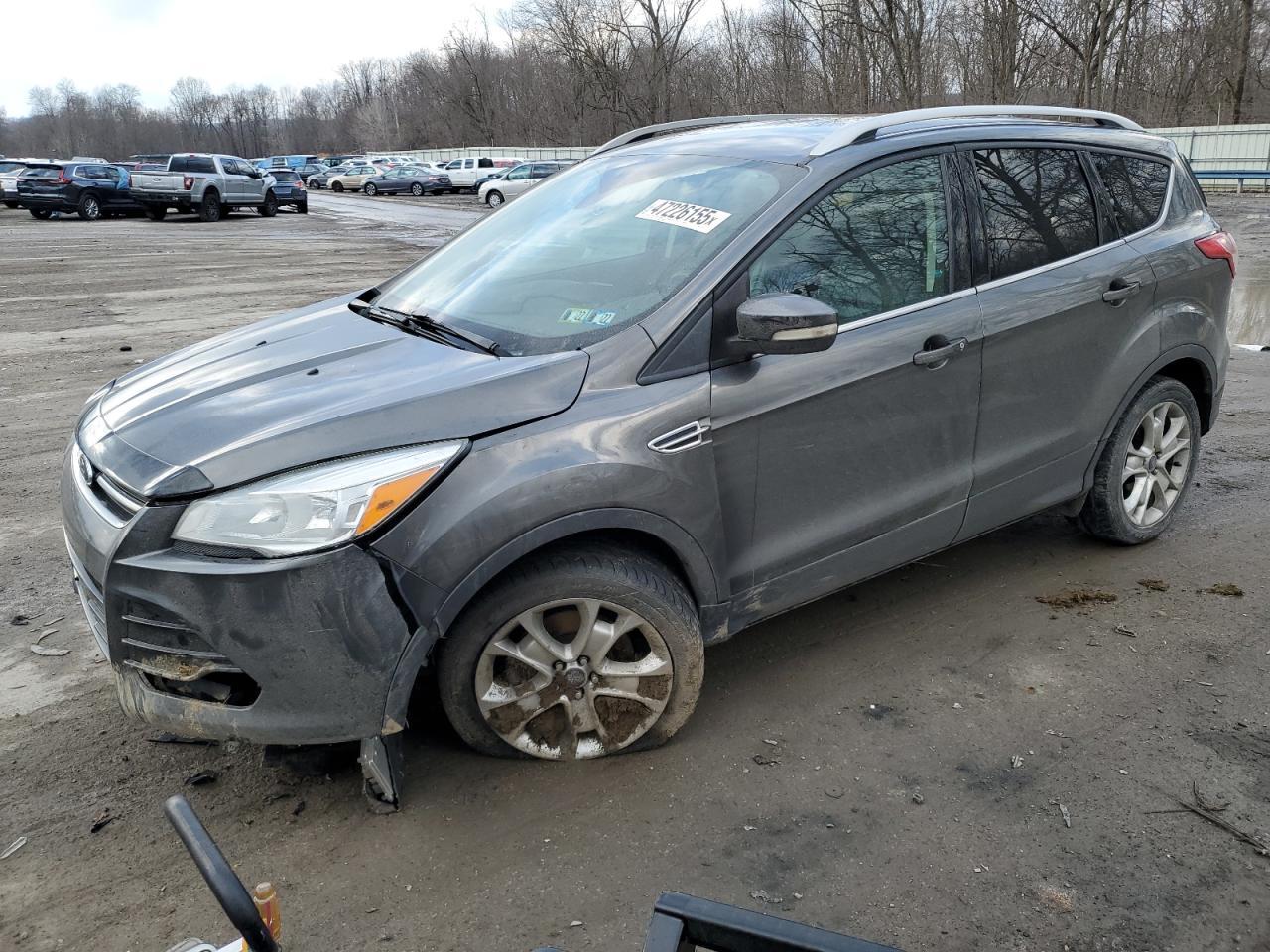 2015 FORD ESCAPE TIT