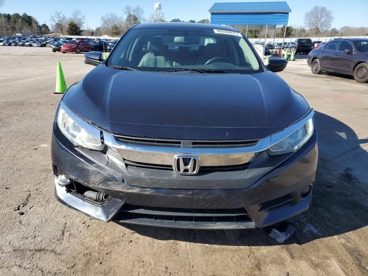2016 HONDA CIVIC EXL - Фото 5