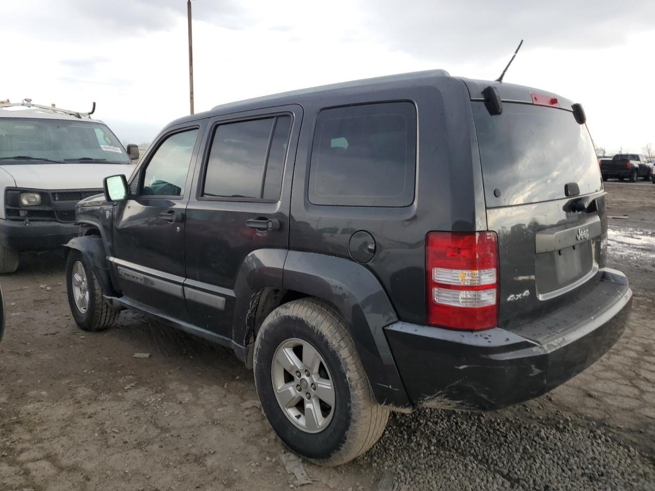 2011 JEEP LIBERTY SP - Фото 2