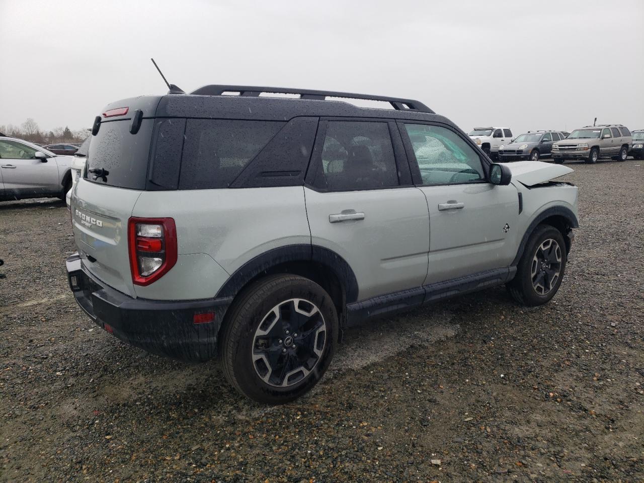 2023 FORD BRONCO SPO - Фото 3