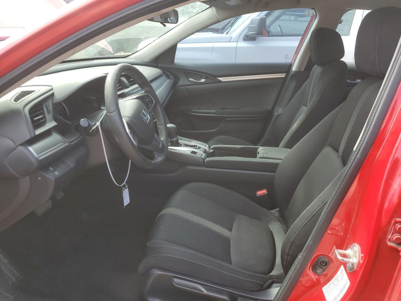 2016 HONDA CIVIC LX - Image 7