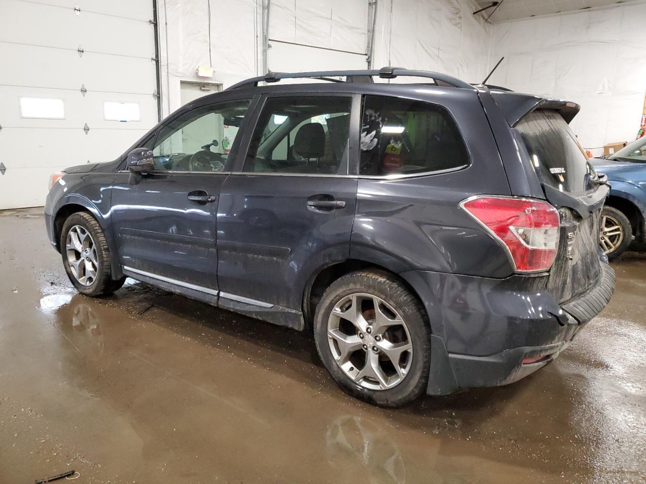 2015 SUBARU FORESTER 2 - Фото 2