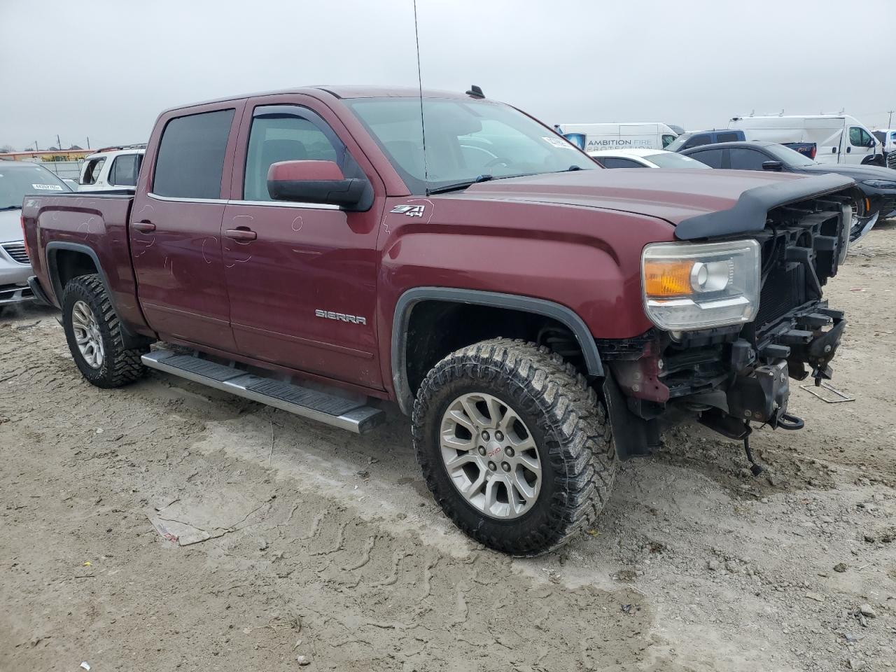 2014 GMC SIERRA K15 - Image 4