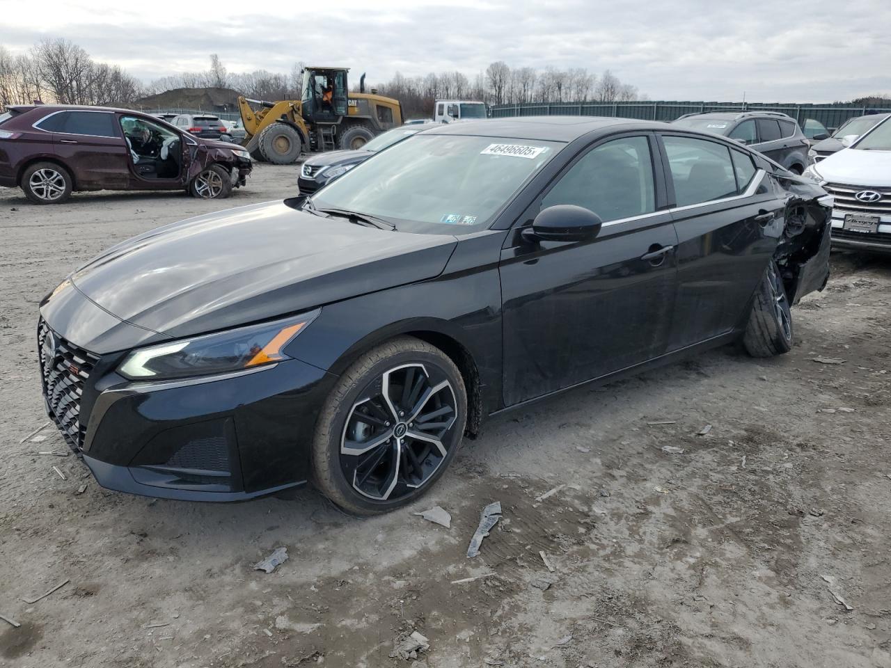 2024 NISSAN ALTIMA SR