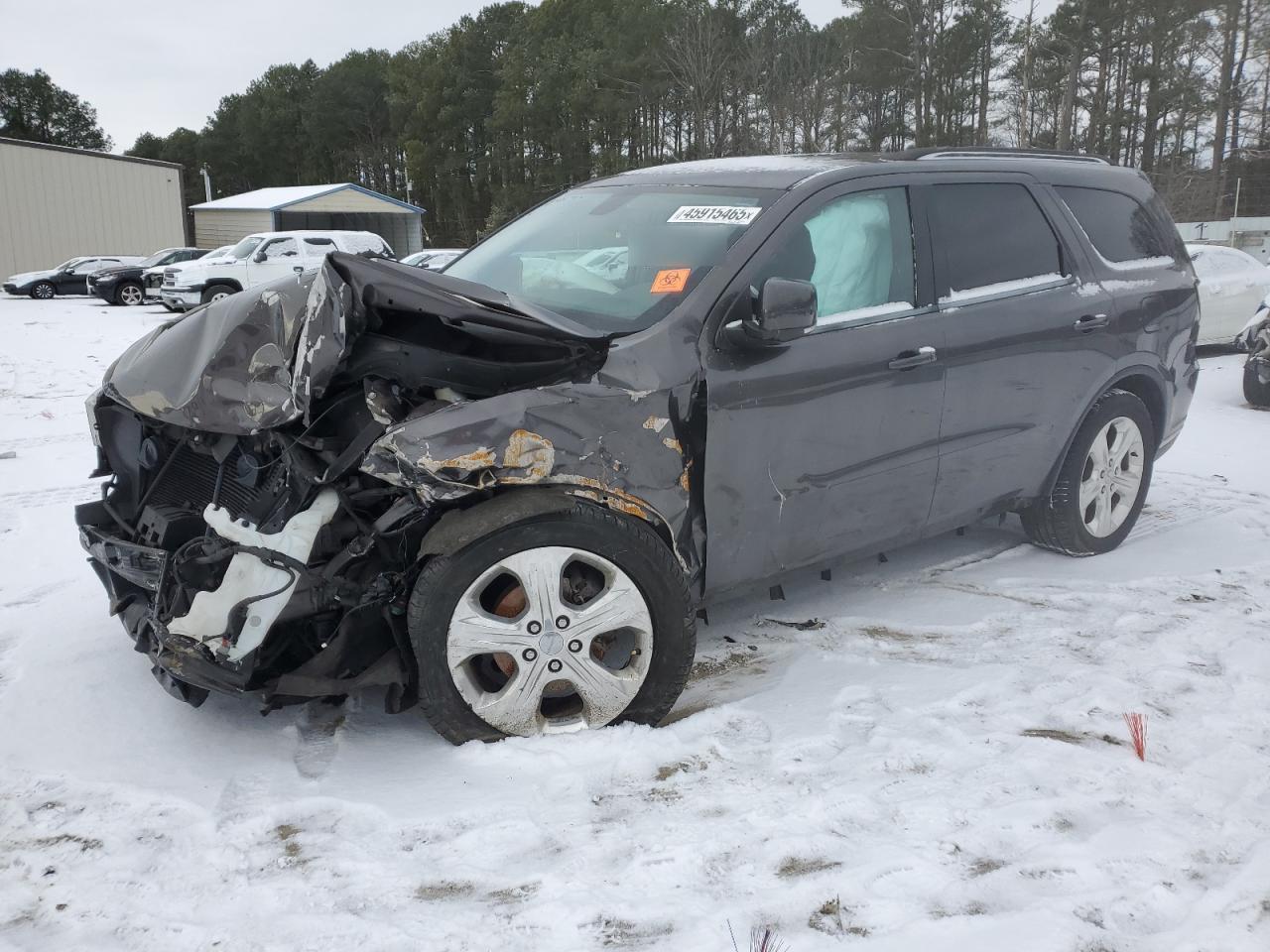 2014 DODGE DURANGO LI